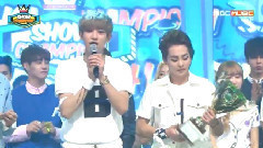 EXO - 一位&安可 - Show!Champion 现场版 15/04/15