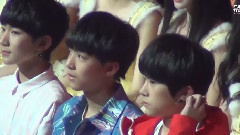 TFBOYS - 凯千台下互动