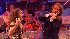 轻音乐,音乐短片 - Andre Rieu - The Gypsy Princess