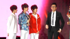TFBOYS - 最受欢迎组合奖