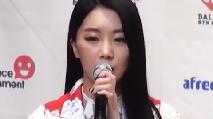 Dal★shabet - 回归采访 要展现更好的舞台 TheSTAR新闻频 15/04/15