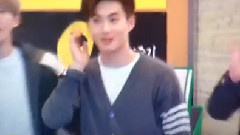 EXO - 刘仁娜的提高音量 上班