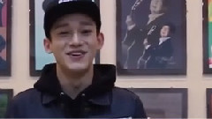 EXO - 屁股写名字(Chen Ver)