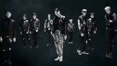 EXO,EXO-M,EXO-K - Call Me Baby & 1位受赏 & 后台