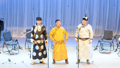 原创 - 呼麦表演