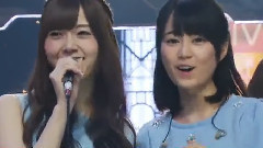 日本群星,JUJU,乃木坂46,Sexy Zone,AKB48 - 微笑がえし