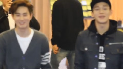 EXO-M,EXO-K,EXO - 刘仁娜的提高音量
