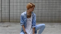 舞蹈视频 - Ah Yeah