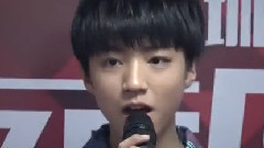 TFBOYS - 后台媒体采访部
