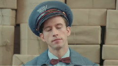 音乐短片 - The Postman