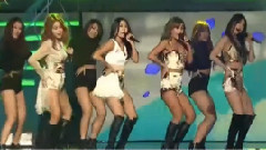 Sistar - I Swear Touch My Body