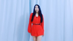 模仿翻唱,舞蹈视频 - LUV