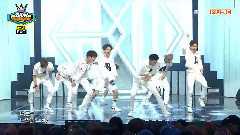 EXO,EXO-K,EXO-M - Call Me Baby 现场混合