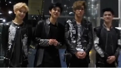 Cross Gene - The Show Mini Fan Meeting