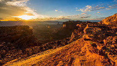 音乐短片 - Trails End