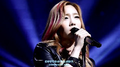 少女时代,少女时代-TTS,模仿翻唱,泰妍(少女时代) - Take A Bow