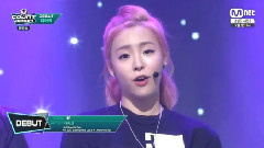 The Ark - Intro & The light - M!Countdown 现场版 15/04/17