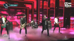 FTISLAND - Pray - M!Countdown 现场版 15/04/17