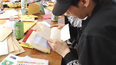 Bigstar - BIGSTAR出道1000日手写信Event