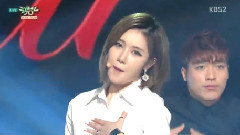 Fiestar - You're Pitiful - KBS 音乐银行 现场版 15/04/17
