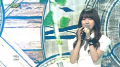 NC.A（UNI.T） - 门禁时间 - KBS 音乐银行 现场版 15/04/17