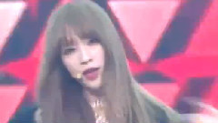 EXID - Ah Yeah - KBS 音乐银行 现场版 15/04/17