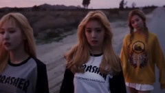 Red Velvet - Ice Cream Cake MV拍摄花絮