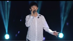TFBOYS,王源 - 她说 音乐风云榜 主-王源 饭拍版 15/04/13