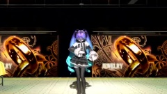 初音未来,巡音流歌,游戏原声 - ブラックゴールド