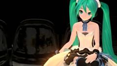 初音未来,巡音流歌,VOCALOID家族 - ブラックゴールド
