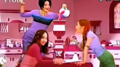 Eugene,S.E.S,SHOO,Bada - 2000 Etude化妆品广告 剪影篇
