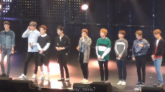 EXO-M,EXO-K,EXO - 东京Fanmeeting Talk2