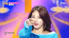 miss A - Only You - 音乐中心 现场版 15/04/18