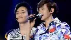 EXO-M,EXO-K,Chen(EXO),EXO - 听见 白橙