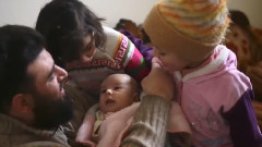 Мирът в Сирия