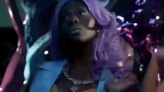 Blue - I.Time Candy Girl Brooklyn