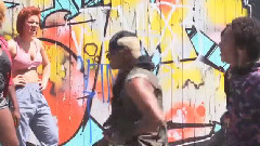 Blue - I.Time Brooklyn Jai Choreography
