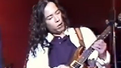 Beyond - 狂人山庄创作人音乐会 1993年三子回归舞台