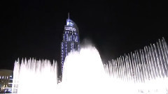 音乐短片,乐动城市,风景,轻音乐 - 打破吉尼斯世界纪录的烟花表演 - 迪拜2014跨年夜