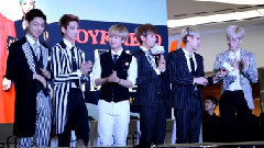 Boyfriend - 出场