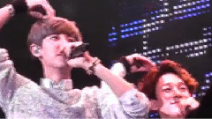 EXO - EXO FANMEETING In TOKYO CUT 2