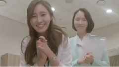 Yuri(少女时代),韩国综艺,少女时代 - Jtbc独自恋爱中 YURI NG花絮Cut