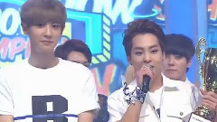 EXO - Show Champion Backstage Cut