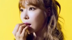 Tiffany(少女时代),少女时代 - Tiffany Instagram 新CF Cut