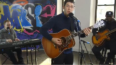 Nick Jonas - Wilderness (Capital Live Session) 现场版 15/04/12