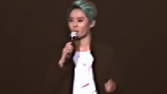金俊秀,J.Y.J - 亚巡安可Con首尔站 EBS参与感谢
