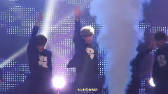 EXO-M,EXO-K,EXO - 济州Kpop演唱会 主-灿烈 饭拍版 15/04/14