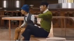 李昇基,HAHA - MARLEY Coffee CF