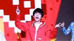 TFBOYS - 舞蹈solo & 宠爱 & 青春修炼手册