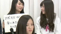 NMB48 - おとなの時間1ニュース2014 里歩クリステル